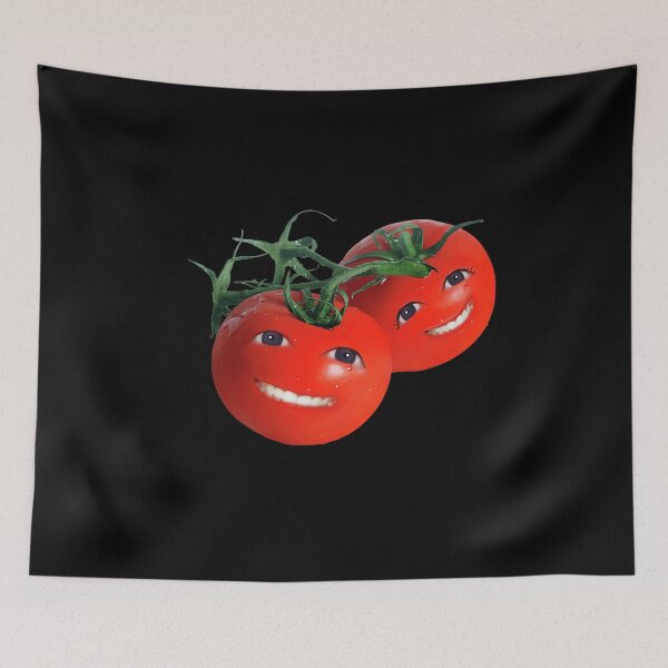 Item preview, Sweet Tomatoes Gravityx9 Designs Transparent	 designed and sold by hzrshwwhyoo19.