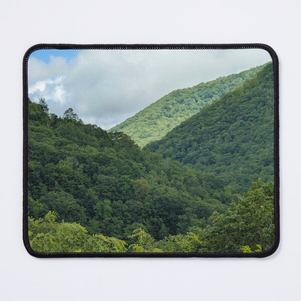 Item preview, Mountain treetops designed and sold by mellowmornings.