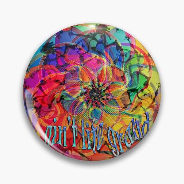 Item preview, ain't life grand... designed and sold by Tigerbuck's.