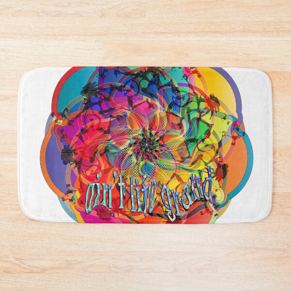 Item preview, ain't life grand... designed and sold by Tigerbuck's.