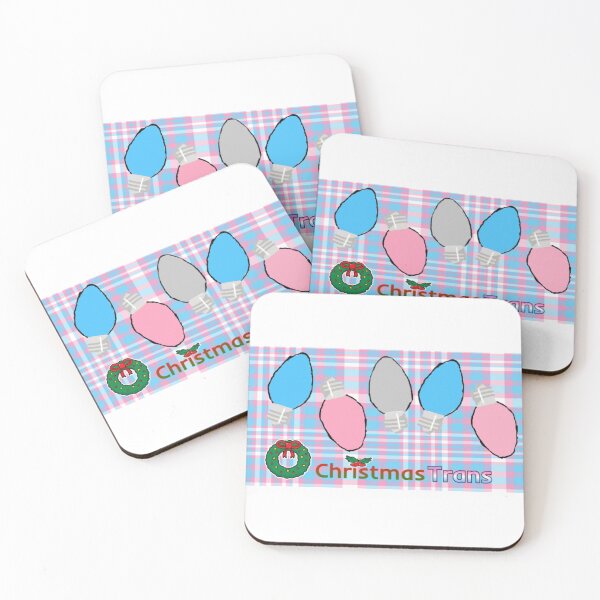 Item preview, O' Christmas Trans but with plaid designed and sold by lucey05.