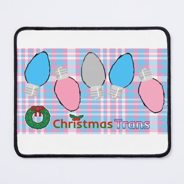 Item preview, O' Christmas Trans but with plaid designed and sold by lucey05.