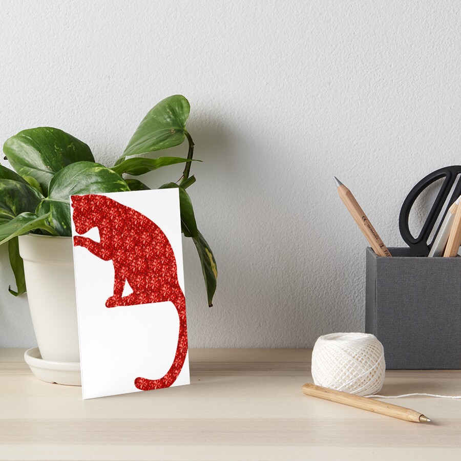 Item preview, Art Board Print designed and sold by TheIconSmith.