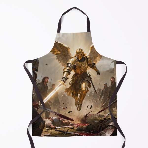 Item preview, fantasy angel warrior designed and sold by PrintYourStyle.