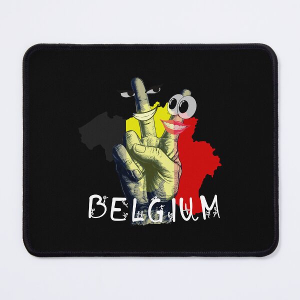 Item preview, PATRIOTIC HAND - PEACE, Make good vibe community - BELGIUM designed and sold by MJLO STORY TIME.