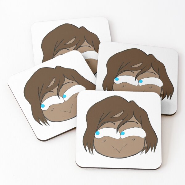 Item preview, Chibi Korra designed and sold by IsoSketcheando.