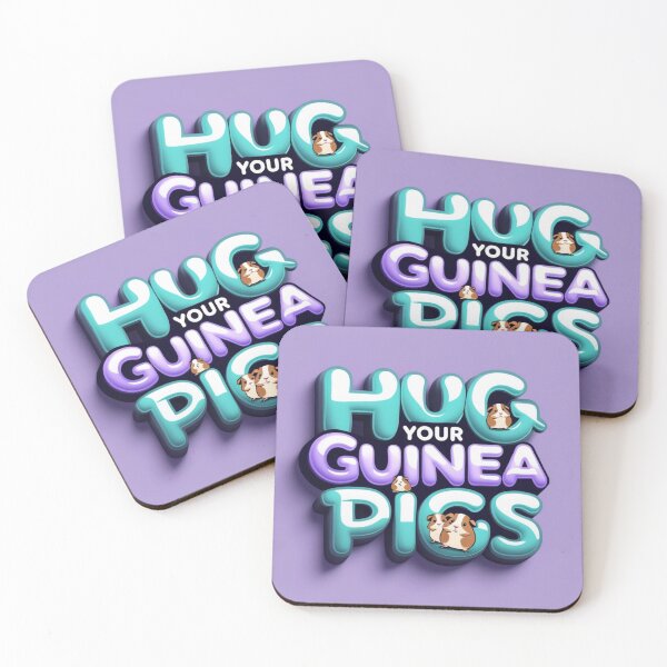 Item preview, Hug your guinea pigs designed and sold by Heavens Light.