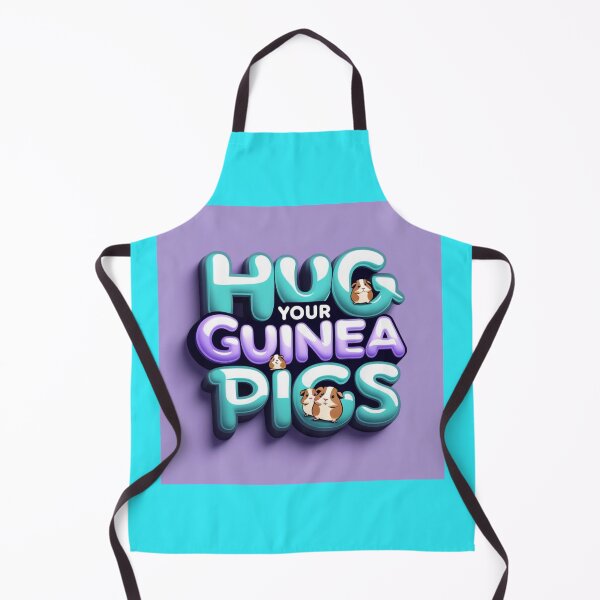 Item preview, Hug your guinea pigs designed and sold by Heavens Light.