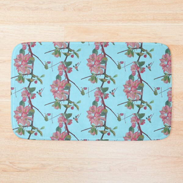 Item preview, Apple blossom watercolour painting  designed and sold by esvb.