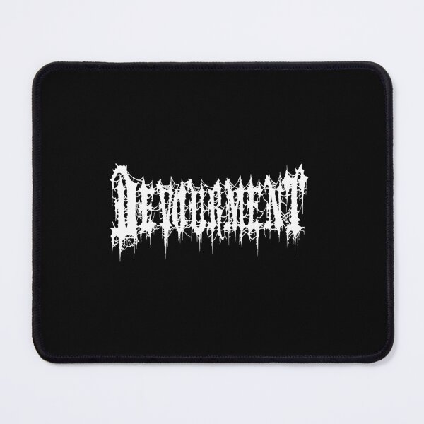 Item preview, Devourment (Band) HD Logo designed and sold by KPopverse2.