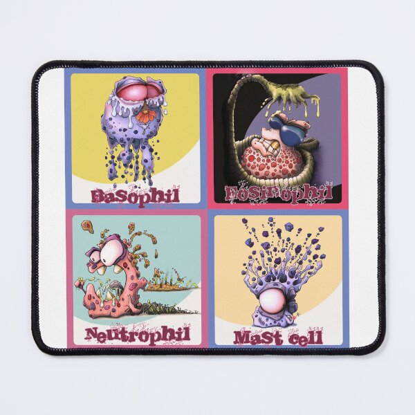 Item preview, Granulocyte Gang designed and sold by John Chilton.