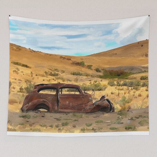 Item preview, ‘Desert Varnish’ designed and sold by bohemianeNVy7.
