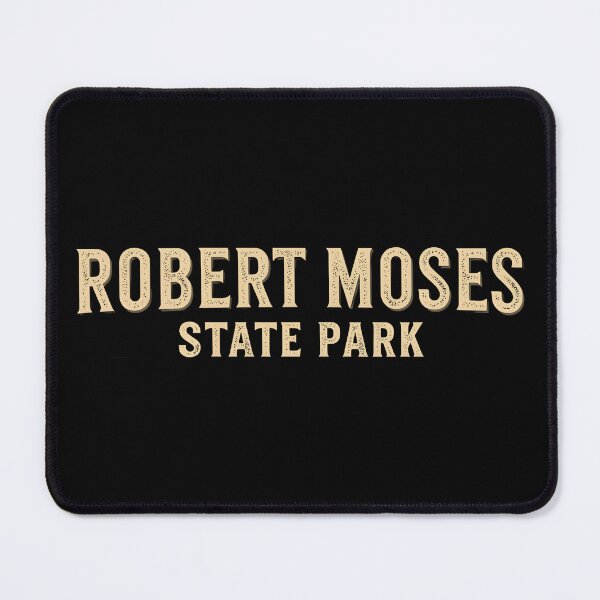 Item preview, Robert Moses State Park - New York designed and sold by GoodOldVintage.