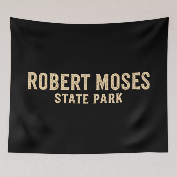 Item preview, Robert Moses State Park - New York  designed and sold by GoodOldVintage.