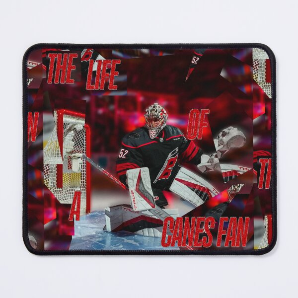 Item preview, The life of a canes fan (Goalie's Version) designed and sold by kaylarlucas.