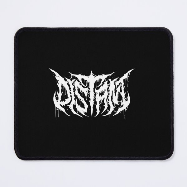 Item preview, Distant (Band) HD Logo designed and sold by KPopverse2.