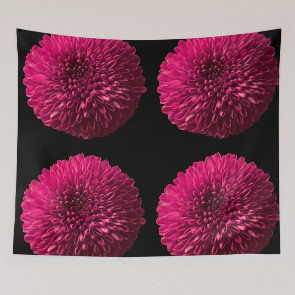 Item preview, Pompom Flower Ball multiplied designed and sold by Dryft7.