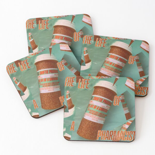 Item preview, the life of a pharmacist designed and sold by kaylarlucas.