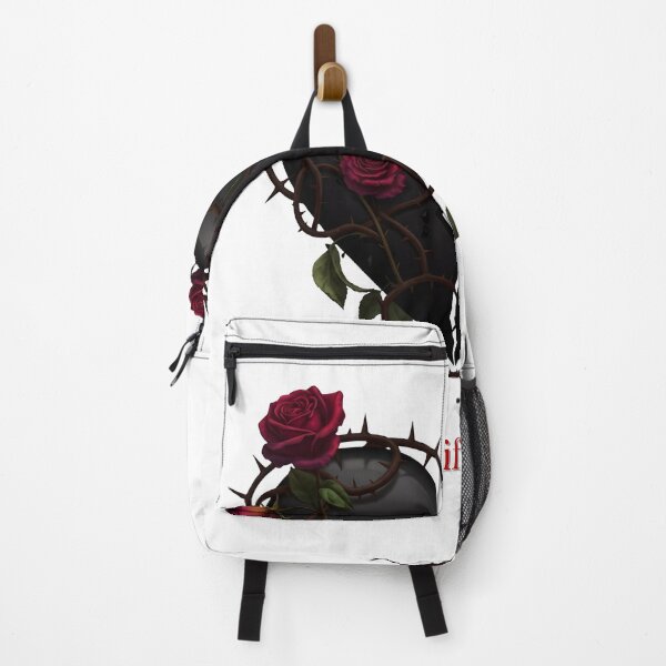 Item preview, Gothic Broken Heart "a beautiful ruin." | Dark Romance, Roses & Thorns Art designed and sold by EnigmaticGoth.