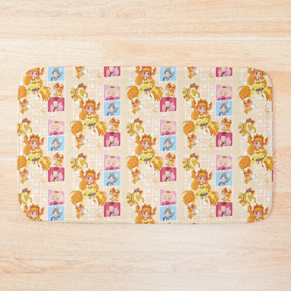 Item preview, Chibi design inspired by Cure Twinkle from the anime Go! Princess Precure designed and sold by mbs-desing.