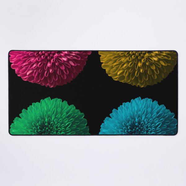 Item preview, Pompom Flower Ball multiplied different colors designed and sold by Dryft7.
