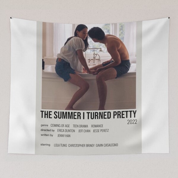 Item preview, tsitp movie poster 07 designed and sold by jennamcmahon.