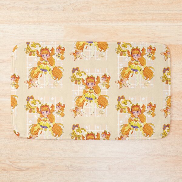 Item preview, Chibi design inspired by Cure Twinkle from the anime Go! Princess Precure designed and sold by mbs-desing.
