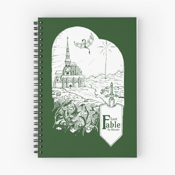 Item preview, Lost Fable designed and sold by Hilander Creations.