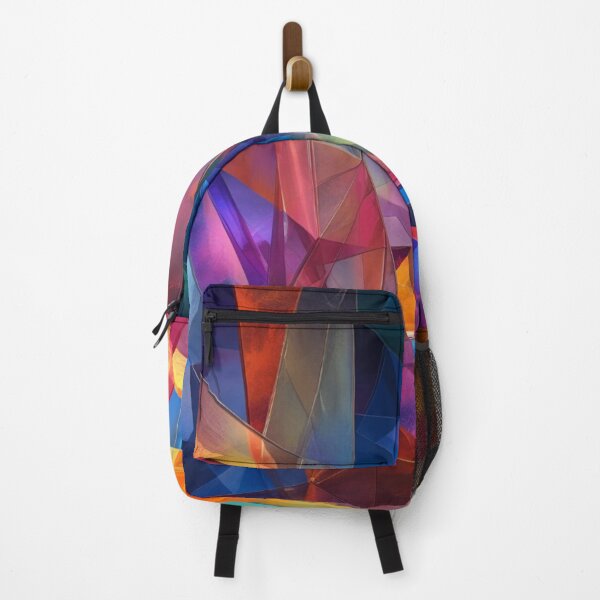Item preview, Glass Dimensions Abstract Design designed and sold by Graphitti Squad.