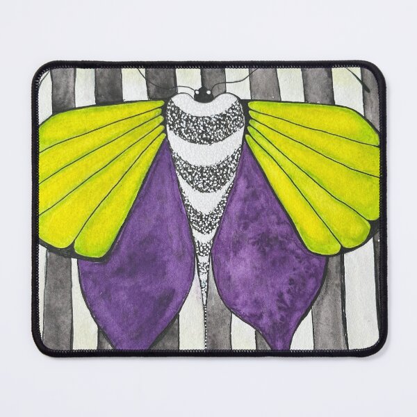 Item preview, Beetlejuice, Beetlejuice…. MOTH! designed and sold by Gnome Makes Magic.