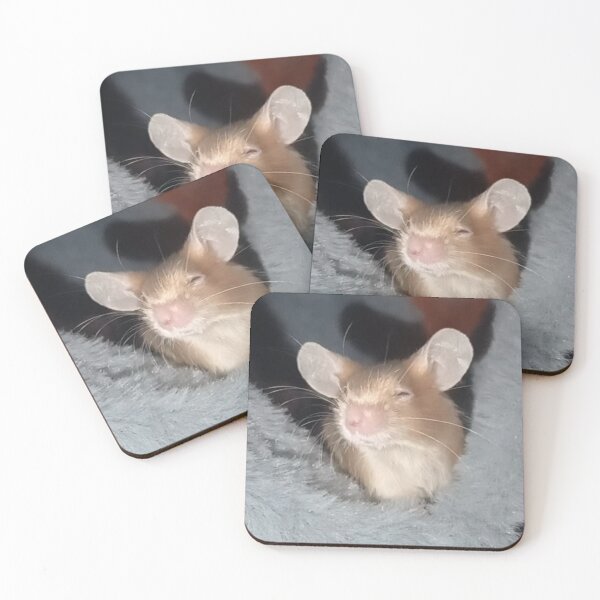 Item preview, Blind mice photography designed and sold by Mouselovers24.