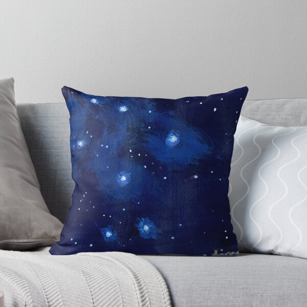 Item preview, Pleiades  designed and sold by Twinflower Opossum Art.