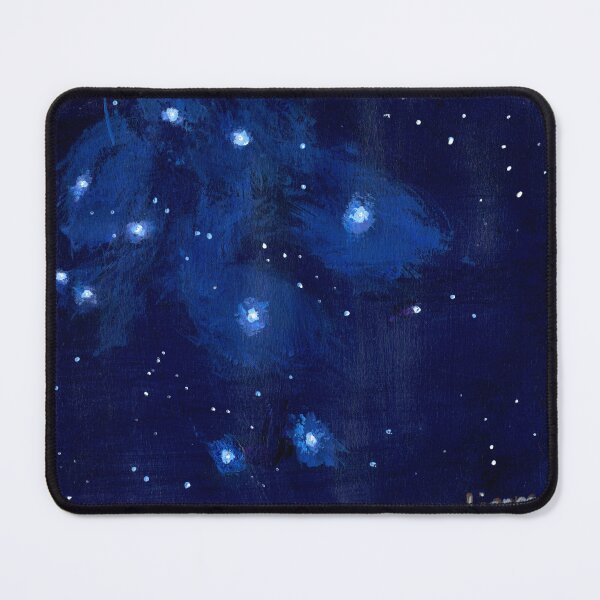 Item preview, Pleiades designed and sold by Twinflower Opossum Art.