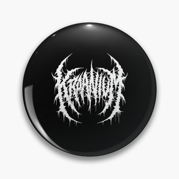 Item preview, Kraanium HD Logo designed and sold by KPopverse2.