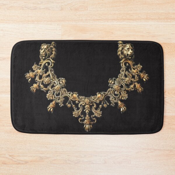 Artikelvorschau, Grand Baroque Statement Collar entworfen und verkauft von Antik by Schulz.