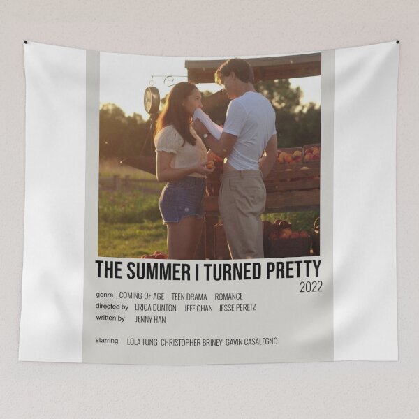 Item preview, tsitp movie poster 08 designed and sold by jennamcmahon.