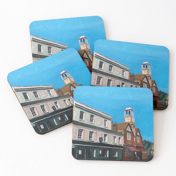 Item preview, Wimbledon Village, London designed and sold by golan22may.