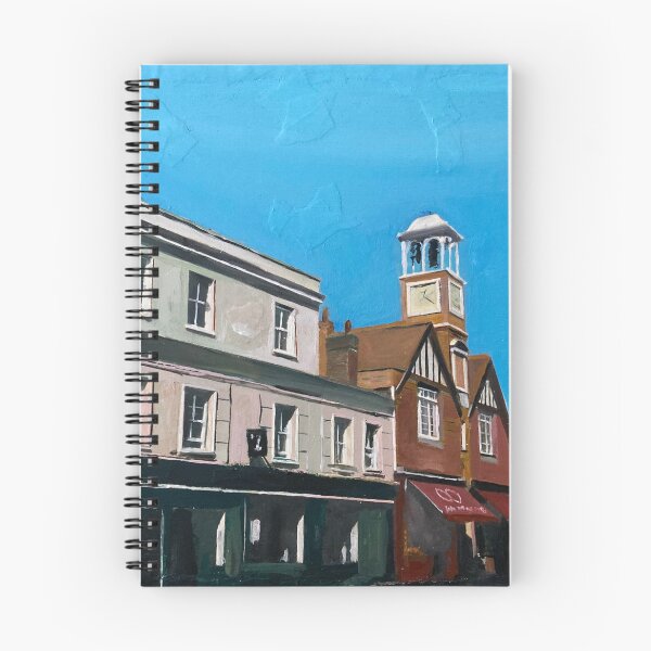 Item preview, Wimbledon Village, London designed and sold by golan22may.