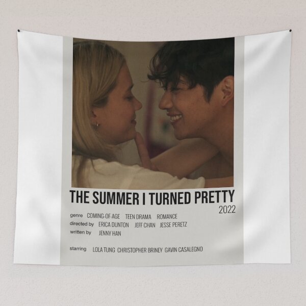 Item preview, tsitp movie poster 09 designed and sold by jennamcmahon.
