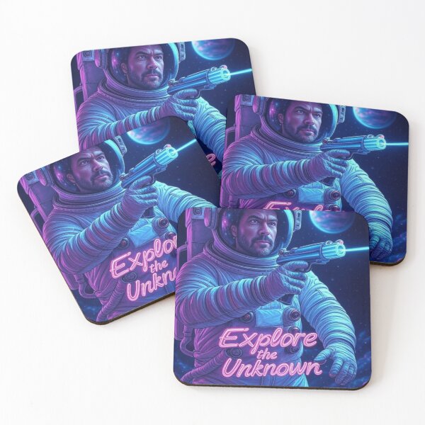 Item preview, Explore the Unknown – Space Adventure designed and sold by My_designs_2025 .