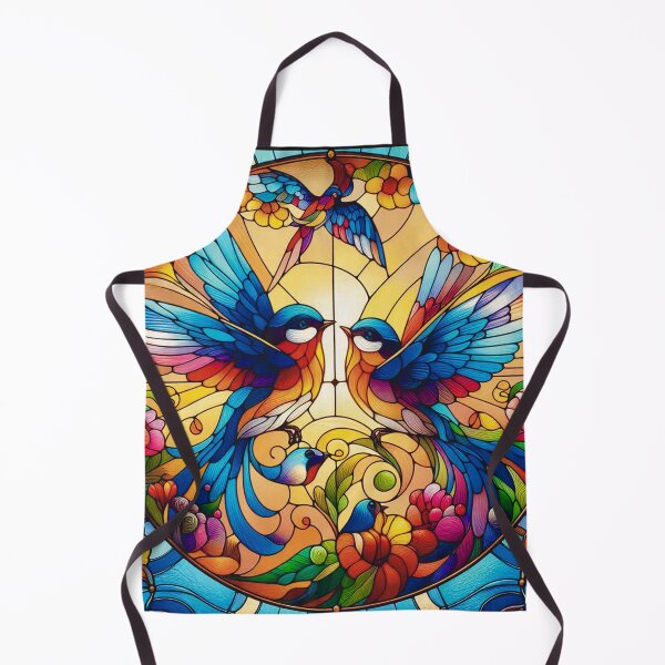 Item preview, Sunlit Summer Birds designed and sold by Brighton001.