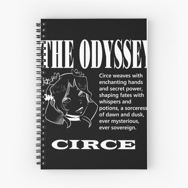 Item preview, Circe Line Art – Greek Mythology Inspired Design designed and sold by lowder.