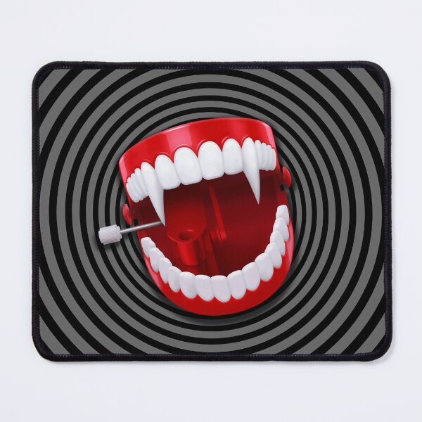 Item preview, Psycho Chattering Vampire Teeth designed and sold by Wander X Design.