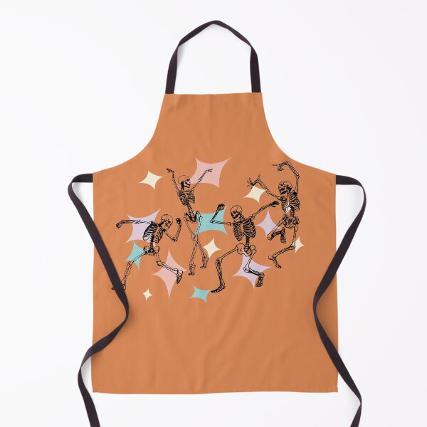 Item preview, Dancing Skeletons designed and sold by Idd-and-Ott.