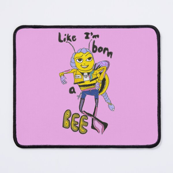 Item preview, Born a Bee designed and sold by ShopC00Linc.