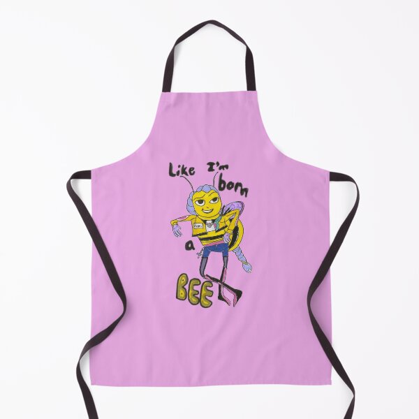 Item preview, Born a Bee designed and sold by ShopC00Linc.