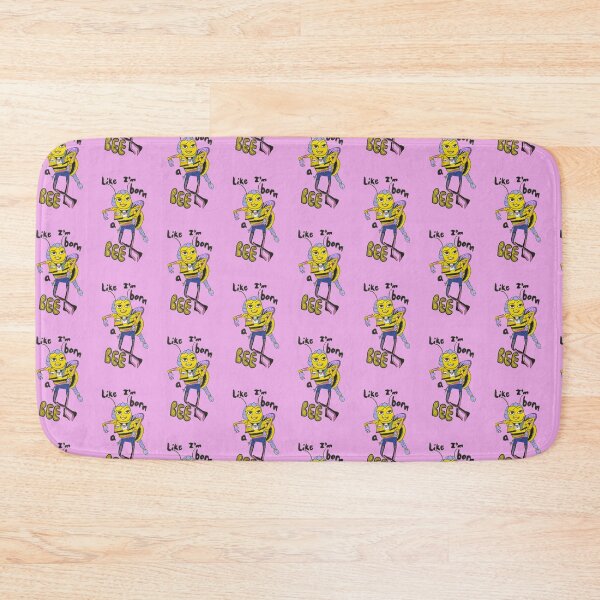 Item preview, Born a Bee designed and sold by ShopC00Linc.