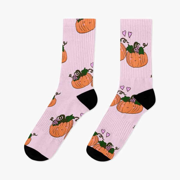 Artikelvorschau, Kokette Kürbis-Besties entworfen und verkauft von OkiDokiDesign.