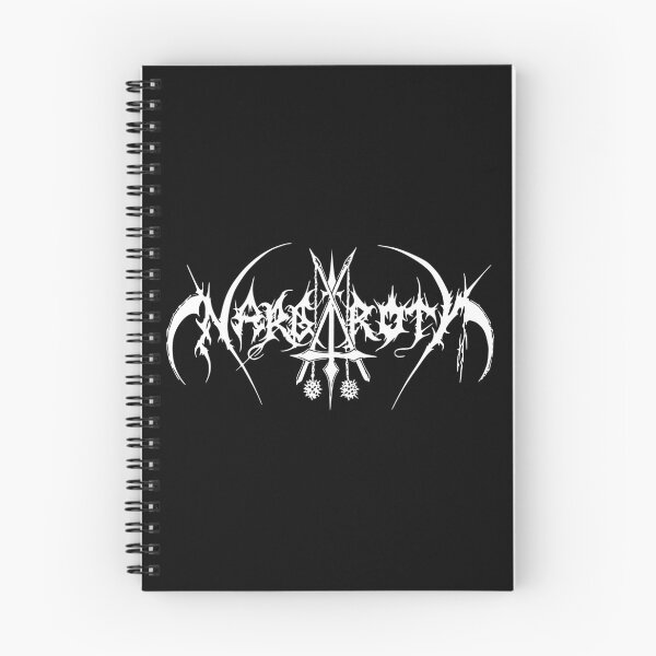 Item preview, Nargaroth HD Logo designed and sold by KPopverse2.