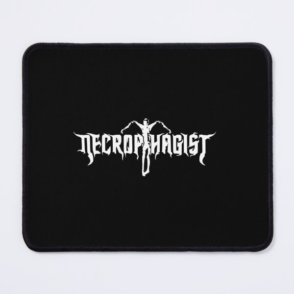 Item preview, Necrophagist HD Logo designed and sold by KPopverse2.